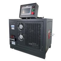Alimentation électrique CC programmable à sortie unique 60V 500A 30KW pour usage industriel, contrôle CC CV RS485, redresseur d'anodisation