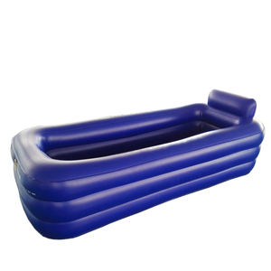 Piscina Inflable de PVC de 3 Anillos, Multicolor, Súper Resistente, Ecológica, con Recubrimiento de Cuchilla, Buen Precio, Marca OEM, Profesional, Hecha en China - Product Image 1