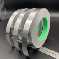 Élimination des interférences électromagnétiques (EMI) Ruban de papier d'aluminium conducteur Résistant à la chaleur DIE Cut Accessoires électroniques