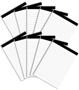 High Quality Custom Pocket Magnetic Hand Notebook with Customizable Size Memo Notepad Custom Logo - Product Image 1