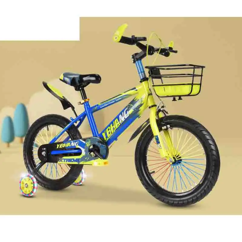 Wholesale Factory kids bike children bicycle 3-12 years old 12/14//16/18/20 inch bikes cycle for kids boy children