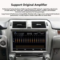 Penhui pour Lexus GX400 GX460 2010-2019 8 + 256GB Android 13 lecteur d'autoradio 11.6 pouces écran DSP CarPlay Audio vidéo mise à niveau