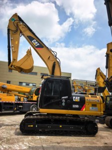 For 320D2L Crawler <b>Excavator</b>-High-Power Efficiency Robust Hydraulics Gearbox PLC 1m3 Bucket Capacity Low Operating Costs for Max - Product Image 6