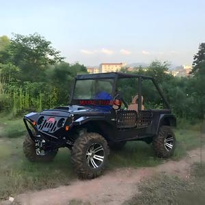 Véhicule tout-terrain Jeep personnalisé / VTT à quatre roues motrices - Product Image 6