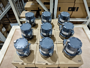 Fisher 846 Electro-Pneumatic Transducer Fisher DVC6200 Valve Positioner and Fisher 667 Diaphragm <b>Actuator</b> for I/P Transducer - Product Image 4