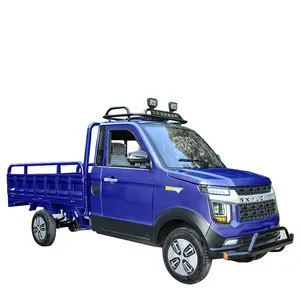 Nova Energia Veículo Elétrico carro elétrico mini caminhão de carga mini picape elétrica da China