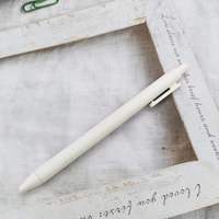 Stylo Bille MOKO Couleur Macaron, Pointe Balle, Multicolore, Style Mignon, Stylo Pression pour Écriture