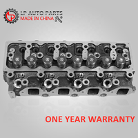 Cabeza de Cilindro de Motor Diésel NAVARA PICK up D21 D22 URVAN E24 CABSTAR TD27 para NISSAN PATROL TERRANO TD27T FORD MAVERICK CARBODIE