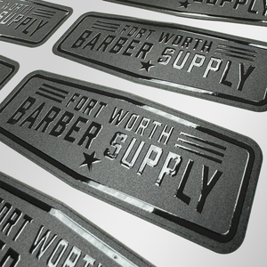 Tùy Chỉnh Mạnh Mẽ Dính Chất Lượng Cao Không Thấm Nước Bền Cá Nhân <span class=keywords><strong>UV</strong></span> Điểm Dán Nhãn - Product Image 1