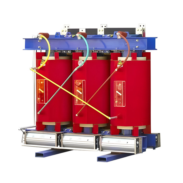 SCB14-RL Dry Type Transformer 10kV  Cast Resin Three Phase Distribution Power Transformer Low Loss