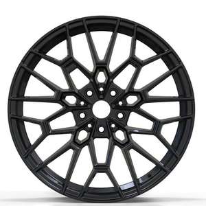 Nouveau en Stock <span class=keywords><strong>Jantes</strong></span> de Voiture Multi-Branches à Forme Fluide de 18 19 20 Pouces, <span class=keywords><strong>Jantes</strong></span> en Alliage 5x120 ou 5x112 pour BMW - Product Image 3