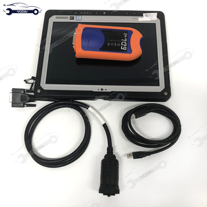 Kit de diagnostic V5.4 Service EDL V2 pour tracteurs agricoles et de construction, camions + tablette cf33 - Product Image 4