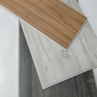 Plancher Vinyle de Luxe SPC à Clipser Étanche 5mm 6mm 7mm pour Intérieur – Prix Usine