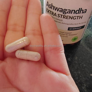 Biocchn מפעל oem oem תוספי צמחים אורגניים תמיכה חיסונית fenuegreek תוספת כוח ashwagandha - Product Image 4