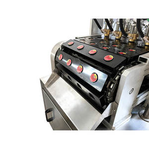 <span class=keywords><strong>Machine</strong></span> d'emballage de poudre de café <span class=keywords><strong>Nespresso</strong></span> / <span class=keywords><strong>Machine</strong></span> de remplissage et de scellage de capsules de <span class=keywords><strong>chocolat</strong></span> K-Cup - Product Image 3