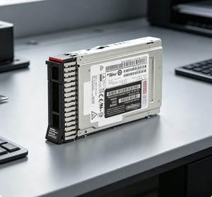 SSD NVMe PCIe 3.0 X4 HS 1.6TB U.2 CM5-V 4XB7A08517 100% Novo Original - Product Image 1