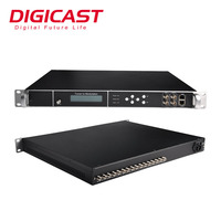 DIGICAST de cabecera TLC 16 HD Digital receptor de TV decodificador Digital