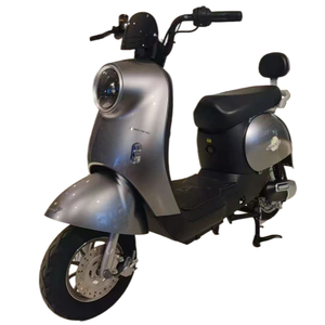 Motocicleta Urbana con Batería de Plomo-Ácido de 60V y 1500W de Alta Potencia, Venta al Por Mayor Directa de Fábrica en China - Product Image 5