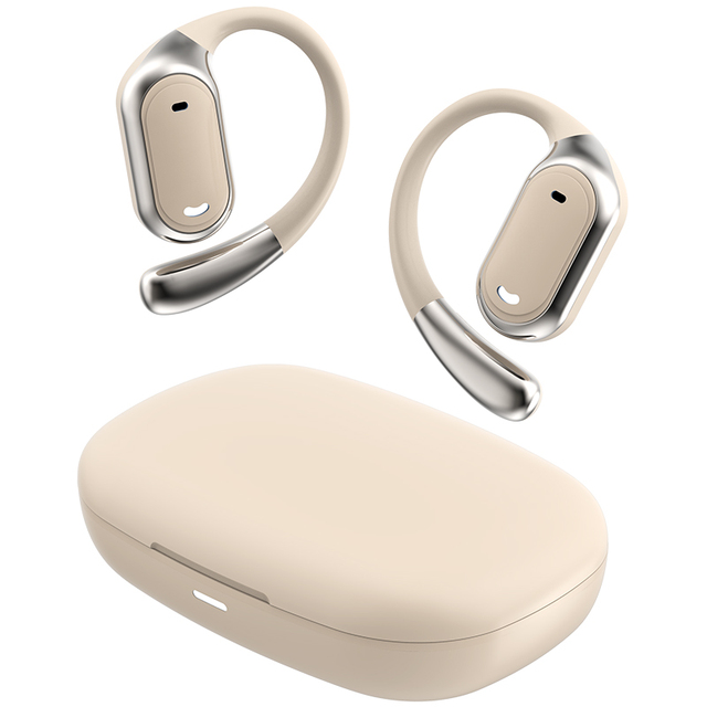 YW22 Open Ear Hook Sports Headphones Hi-Fi Audio Wireless Earphones With Enc Noise Cancelling Bt5.4 Ipx5 Waterproof Earbuds