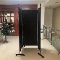YDPF-51 moderne faltbare Bildschirm bewegliche Trennwand Büro tisch Teiler Trennwand Wand Büro Trennwände Wand