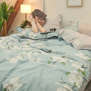 Funda nórdica niños sábanas ropa de cama de algodón conjunto - Product Image 2