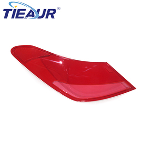 TIEAUR Recherche des partenaires commerciaux, couvercle de lentille de feu <span class=keywords><strong>arrière</strong></span> en plastique, feu <span class=keywords><strong>arrière</strong></span> pour <span class=keywords><strong>206</strong></span> 2021-2023, accessoires de voiture - Product Image 2