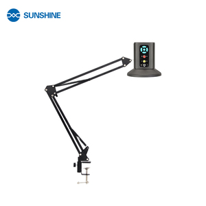 Microscopio Digital SUNSHINE MS10E-05 4K HD con Soporte Universal y Función <span class=keywords><strong>de</strong></span> Control Remoto Inalámbrico, Herramientas <span class=keywords><strong>de</strong></span> Reparación <span class=keywords><strong>de</strong></span> Teléfonos Móviles - Product Image 1