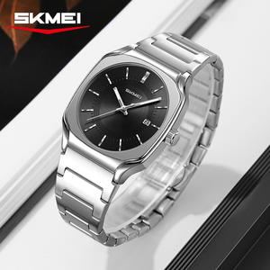 New Minimalist Design Quartz <b>Watch</b> For Men OEM Customize Logo Japan Movement 3ATM <b>Waterproof</b> Stainless Steel Green Dial <b>Watches</b> - Product Image 6