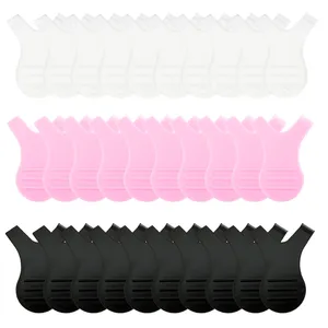 10 piezas <span class=keywords><strong>de</strong></span> aplicadores <span class=keywords><strong>de</strong></span> silicona reutilizables en forma <span class=keywords><strong>de</strong></span> Y para lifting y extensión <span class=keywords><strong>de</strong></span> <span class=keywords><strong>pestañas</strong></span> postizas, herramientas <span class=keywords><strong>de</strong></span> maquillaje - Product Image 3