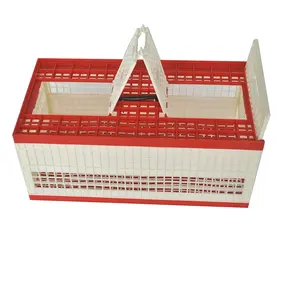 hot sale poultry transport pigeon cage plastic pet house cages