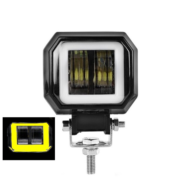 Quadrato, DRL Giallo