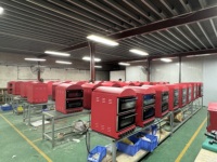 Offre Spéciale Ensemble complet de four à pizza électrique chinois en acier inoxydable pour les restaurants de restauration rapide industriels Hôtels Cuisine commerciale