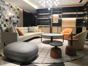 Alfombra Moderna Hecha a Mano para Sala de Estar, Antideslizante, de Pelo Largo, Personalizada, para Decoración del Hogar - Product Image 4