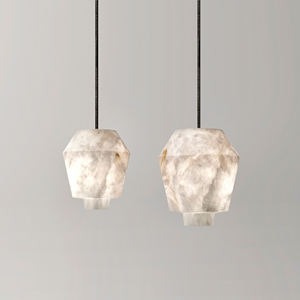 Alabaster <span class=keywords><strong>Alix</strong></span> โคมไฟระย้าทองเหลือง14ชิ้นโคมไฟระย้าแอลอีดีหรูหราทันสมัยสำหรับห้องรับประทานอาหารห้องครัวเกาะ - Product Image 1