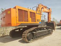 Excavatrice lourde d'occasion Hitachi ZX890 ZX890LCH-5A 85t à bas prix