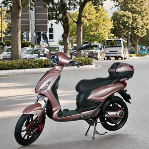 Usine chinoise en gros, EEC COC, prix bas, cyclomoteurs et scooters électriques longue portée pour l'UE - Product Image 3