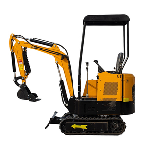 Mini-excavatrice sur chenilles avec moteur CE EPA Euro 5, 1,5 tonne, <span class=keywords><strong>hydraulique</strong></span>, mini-pelle agricole, <span class=keywords><strong>prix</strong></span> de la mini-pelle chinoise - Product Image 2