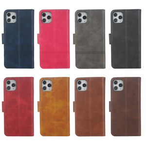 Funda Protectora para Teléfono de Alta Calidad, a Prueba de Golpes, de Cuero PU, con Cartera, para Todos los Tipos de Teléfono, Fundas Para <span class=keywords><strong>Celulares</strong></span> - Product Image 1