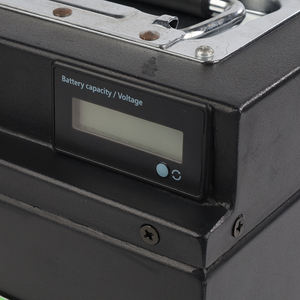 Yeni enerji kaynaklarının ekolojik sertifikası 48vlithium lityum pil elektrikli bisiklet taşınabilir ve iyi stabilite Lifepo4 pil - Product Image 5