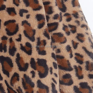 Người Đàn Ông Của Cheetah In Lông Mùa Đông Áo Khoác Ấm Dày Áo Khoác Áo Khoác Mềm Ấm Cúng Áo Khoác Phong Cách In Áo Cho Thời Tiết Lạnh - Product Image 4