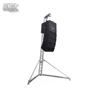 Torre de Elevación de Truss de Aluminio para Sonido