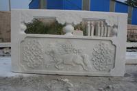 Nouvelle machine de gravure sur pierre tombale en granit à quatre têtes, conçue en 3D, avec routeur CNC, puissance de 5,5 kW, longueur de coupe maximale de 1500 mm, moteur.