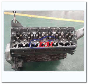 ISM11 M11เครื่องยนต์ของแท้ QSM11ชิ้นส่วนเครื่องยนต์มือสองสำหรับรถบรรทุกหนักของคัมมินส์ - Product Image 6