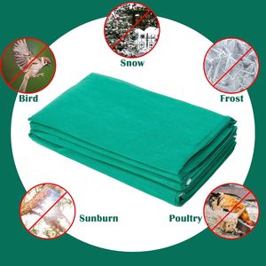 Housse <span class=keywords><strong>de</strong></span> protection transparente pour arbres et arbustes contre le gel hivernal avec fermeture éclair et cordon <span class=keywords><strong>de</strong></span> serrage - Product Image 6
