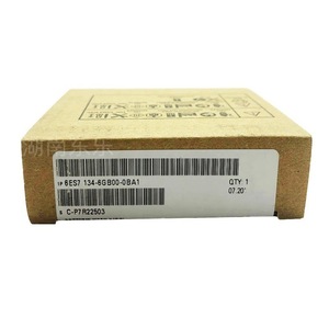 Contrôleur dédié Siemens série Et200 6ES7134-6GB00-0BA1 pour l'automatisation industrielle - Product Image 1