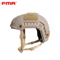 Casque FMA FAST MT Super High Cut Casque tactique de vente directe d'usine maritime TB814
