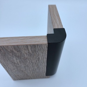 Aluminum Alloy Bed <b>Corner</b> <b>Protector</b> Black 3 5 Mm Thickness Modern Simple Style Furniture Hardware Accessory - Product Image 2