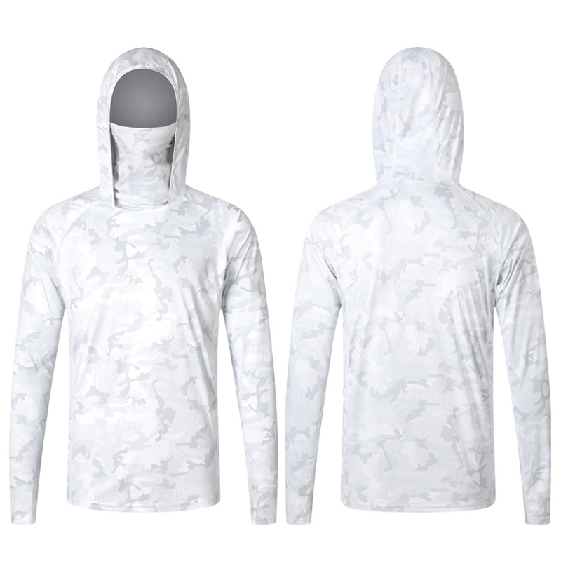 Custom Fishing Shirts Sun Protection Quick