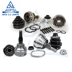 Piezas de transmisión automática AIPSI, eje de transmisión delantero C.V, Junta <span class=keywords><strong>CV</strong></span> exterior interior para Toyota, Honda, Mitsubishi, Hyundai, Mazda, Peugeot - Product Image 3