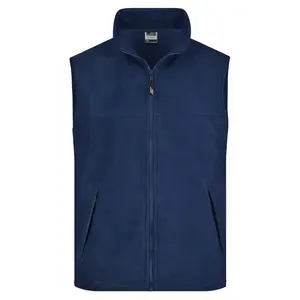 Gilet in pile personalizzato per merchandising - Product Image 6